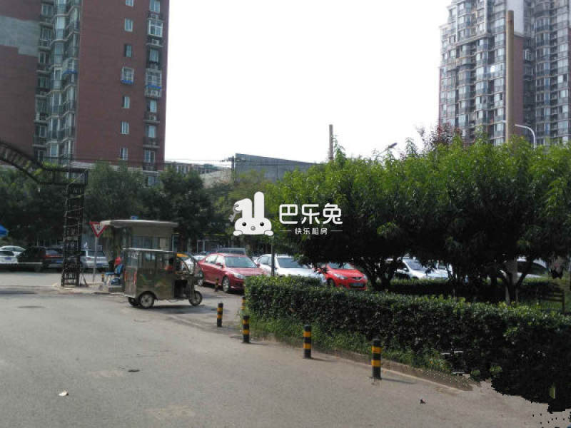 垡头翠城盛园社区