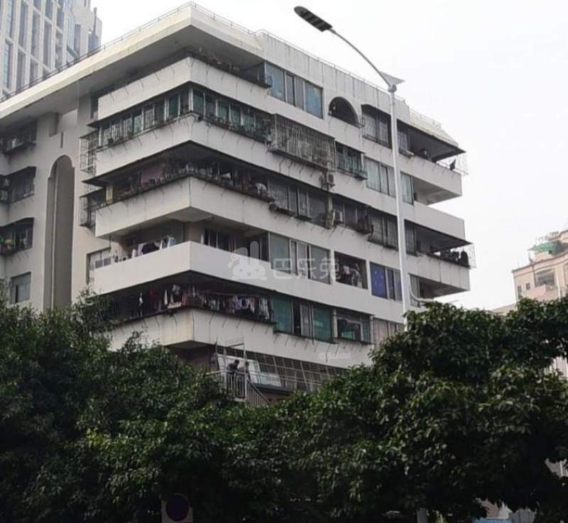 中侨商住楼6468848周边环境图11