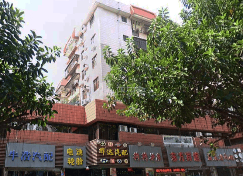 龙城新苑10002234周边环境图8