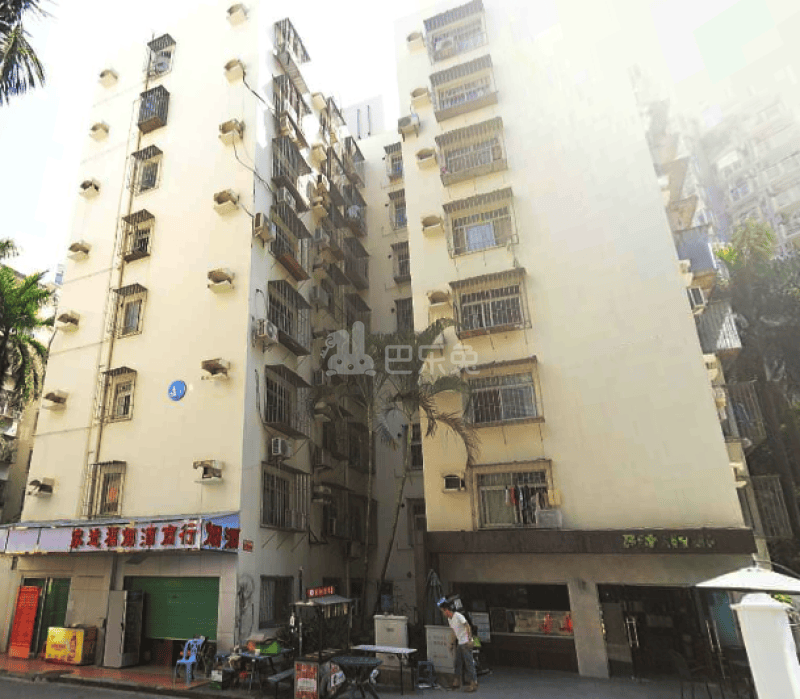 龙电花园B区2796845周边环境图11