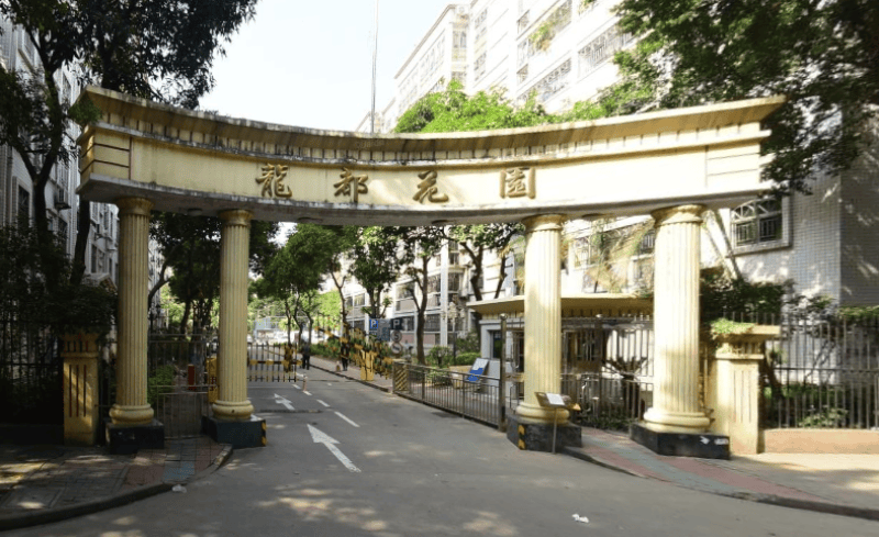 深圳南山_龙都花园_1室0厅0卫_合租朝西_龙珠二路1号