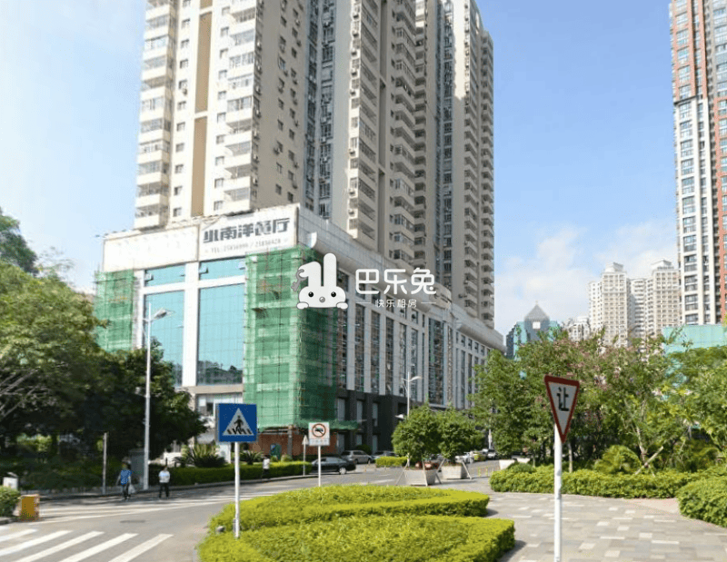 深圳罗湖_华瑞大厦_3室2厅1卫_整租_宝安南路与木棉花街交叉口北100米