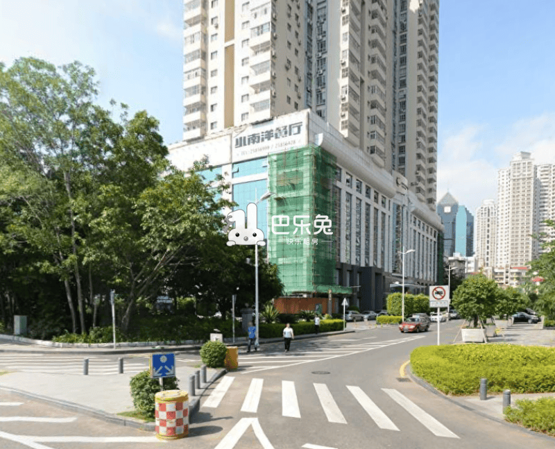 深圳罗湖_华瑞大厦_1室0厅0卫_合租朝西_宝安南路与街