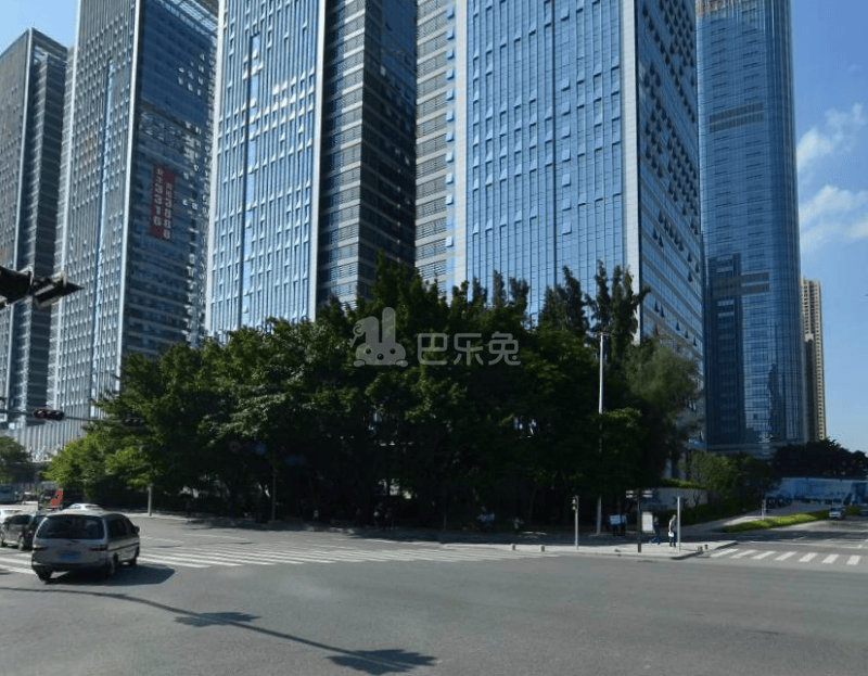 华润城11958732周边环境图1