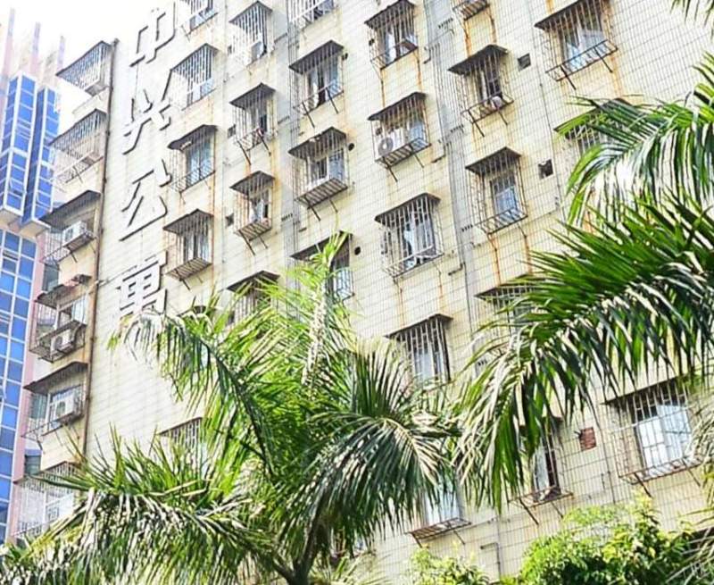 中兴公寓17355323周边环境图5