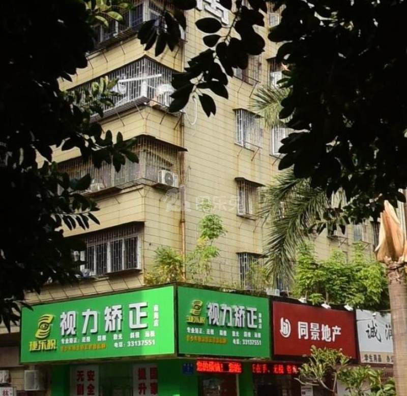 中兴公寓17355323周边环境图7