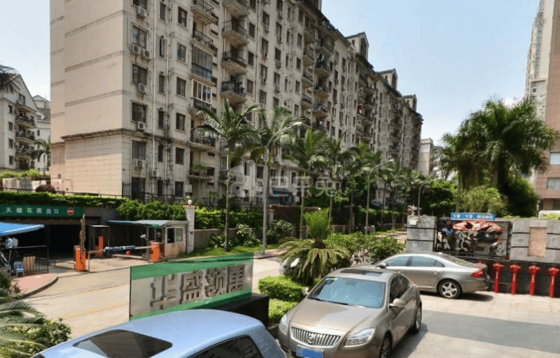 华盛领寓11957356周边环境图9