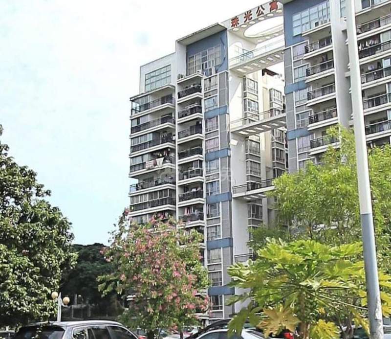 珠光公寓8702842周边环境图26