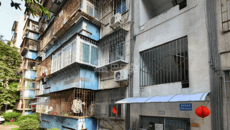 设计院宿舍18425738周边环境图3