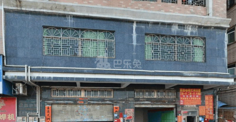 深宝公寓2289611周边环境图6