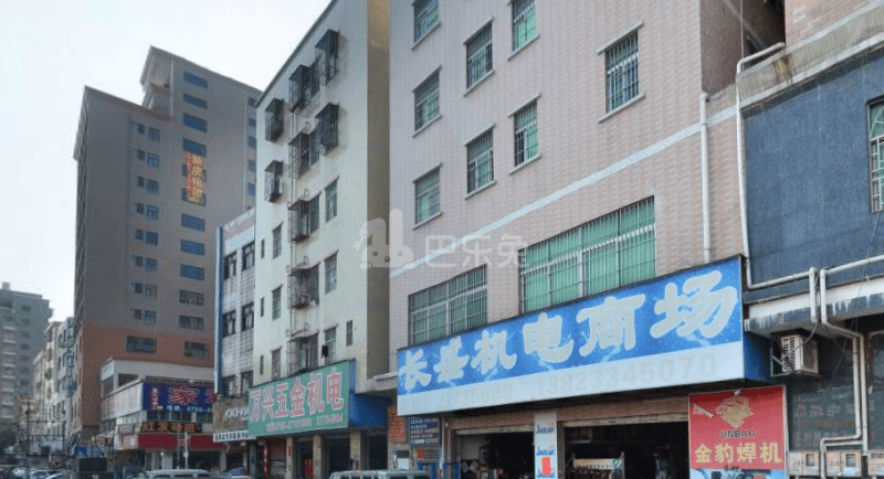 深宝公寓2289611周边环境图7