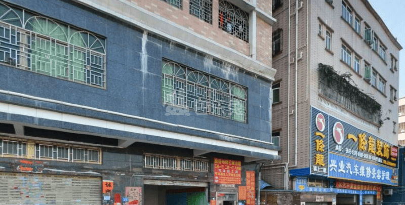 深宝公寓2289611周边环境图8