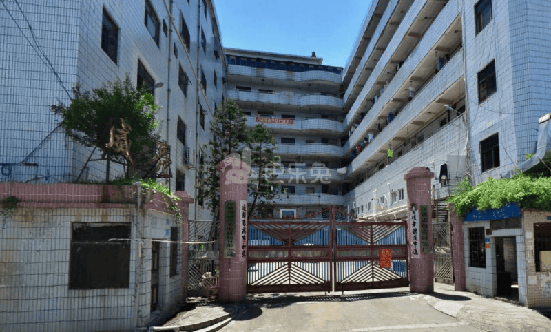 深丰公寓1022897周边环境图5