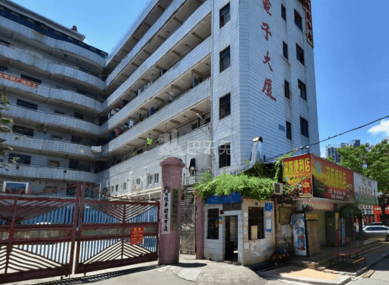 深丰公寓1022897周边环境图7