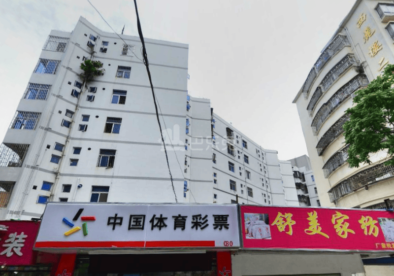 西丽楼小区16123883周边环境图2