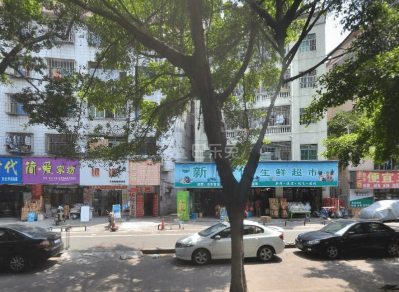 庭苑公寓1290489周边环境图13