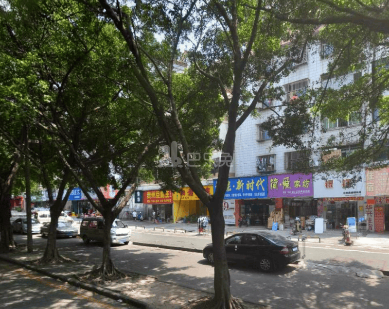 庭苑公寓1290489周边环境图14