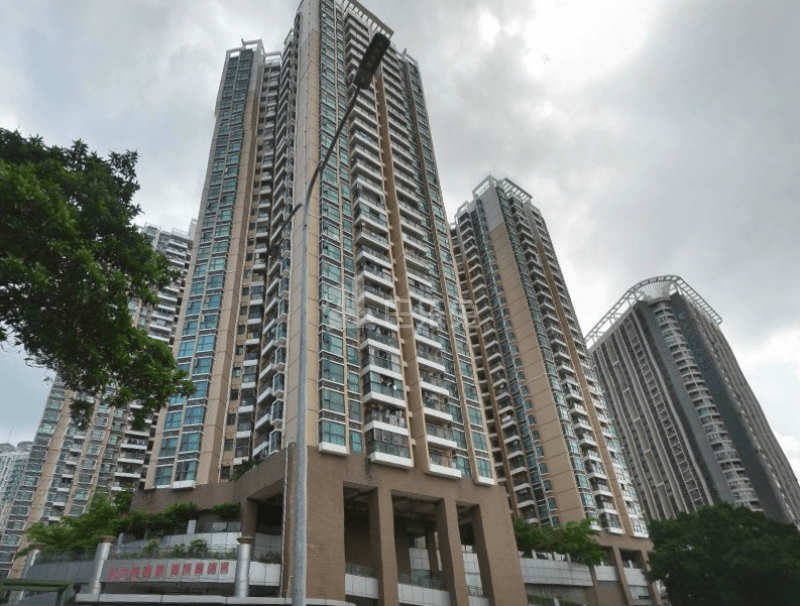 绿景花园二期12039609周边环境图0