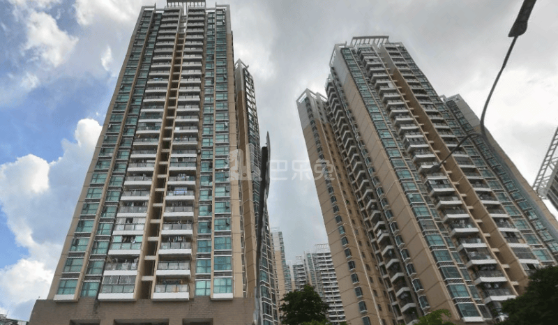 绿景花园二期12039609周边环境图1