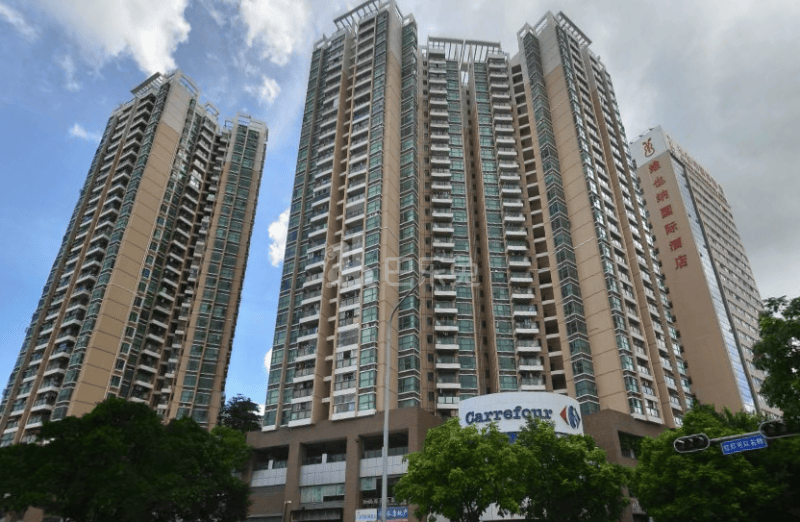 绿景花园二期12039609周边环境图2