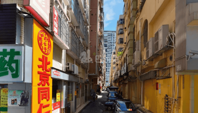 田厦统建楼6813871周边环境图6