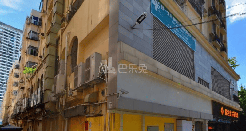 田厦统建楼6813871周边环境图7