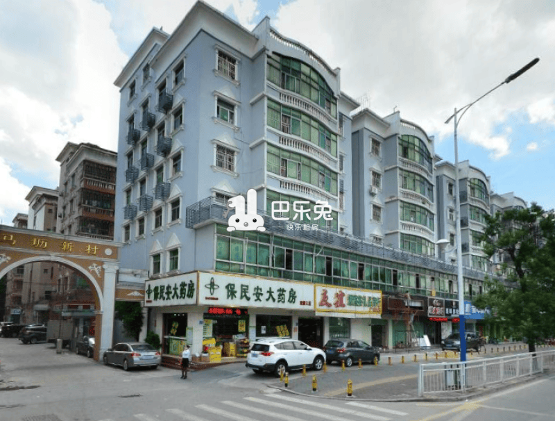 深圳宝安_马坜新村_3室2厅2卫_整租_观澜镇大和路