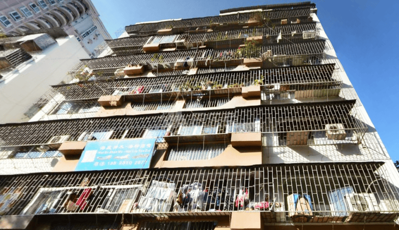 茂信大厦9325959周边环境图11