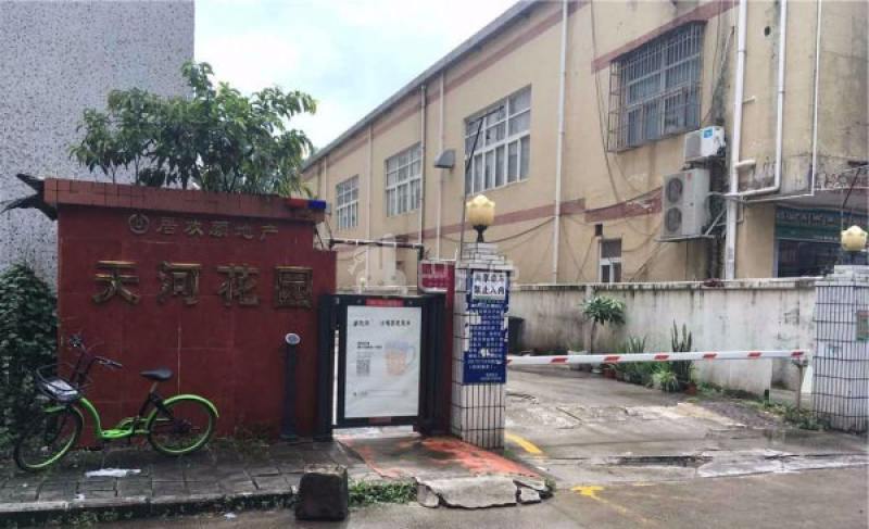 天河花园1607137周边环境图8