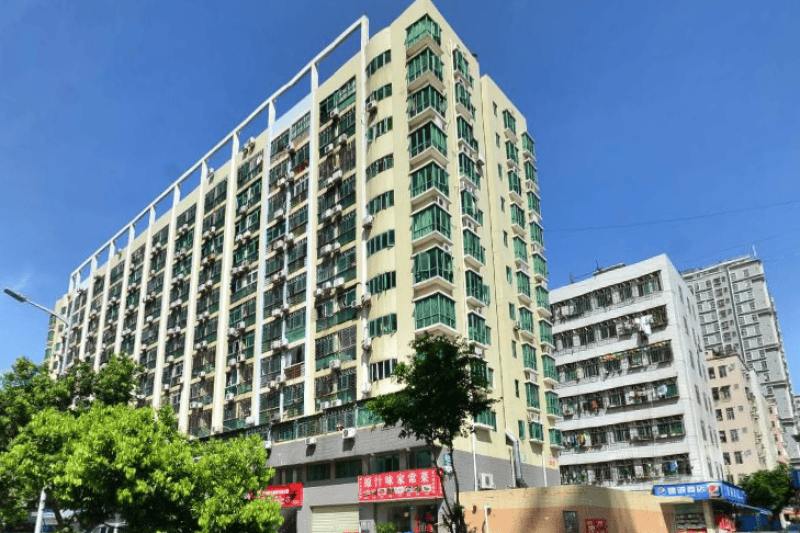 深圳龙华_民乐澳门新村_2室1厅1卫_整租_梅龙大道47号-深圳巴乐兔租房