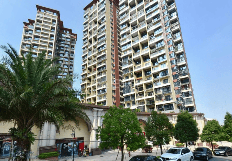 香格名苑1195092周边环境图9