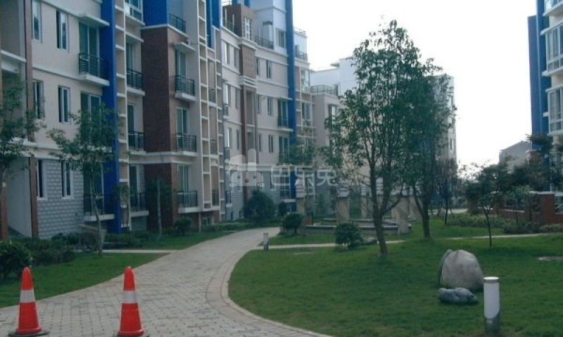 特发泊林花园11958330周边环境图1