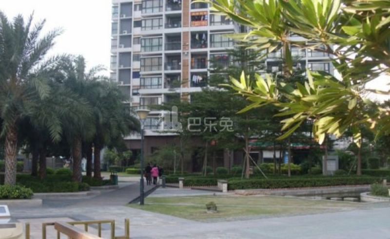 特发泊林花园11958330周边环境图2