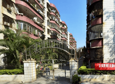 明珠花园 3室2厅1卫