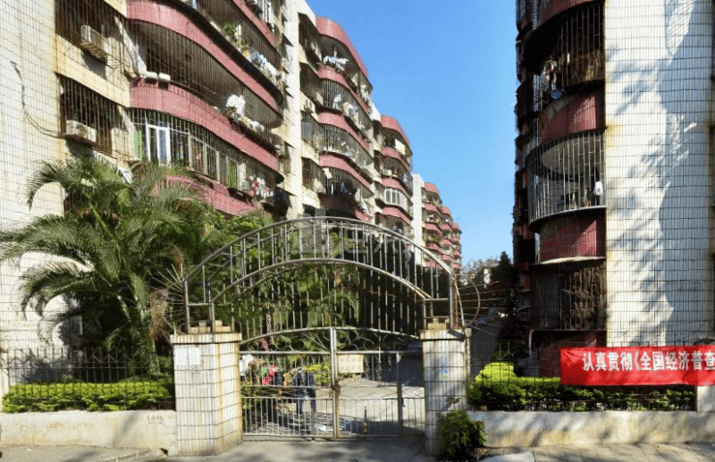 明珠花园13673134周边环境图5