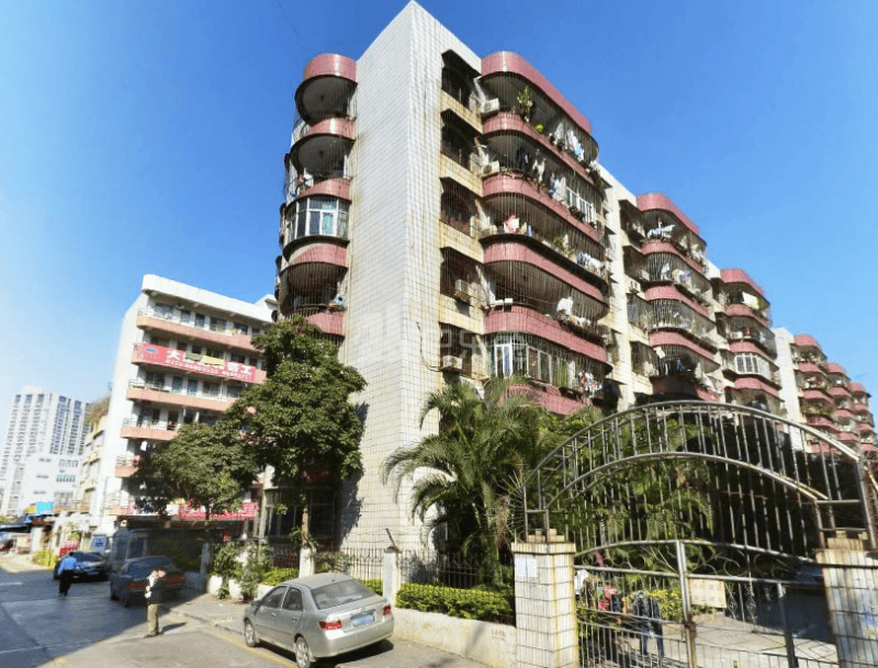 明珠花园13673134周边环境图6