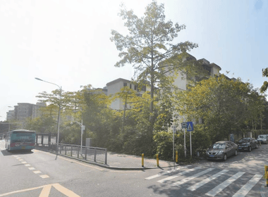 香蜜湖度假村家属楼 