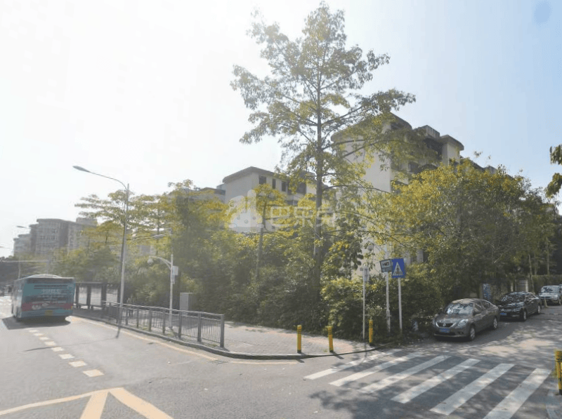 香蜜湖度假村家属楼14058233周边环境图3