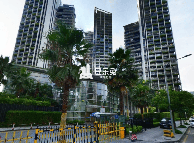 深圳福田_香蜜湖瀚城(瀚盛花园)_3室2厅2卫_整租_侨香