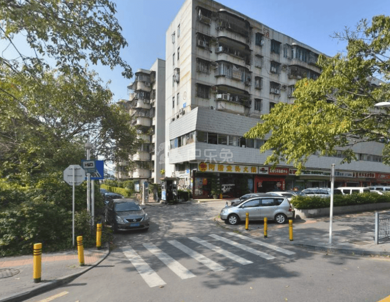 香蜜楼12517826周边环境图4