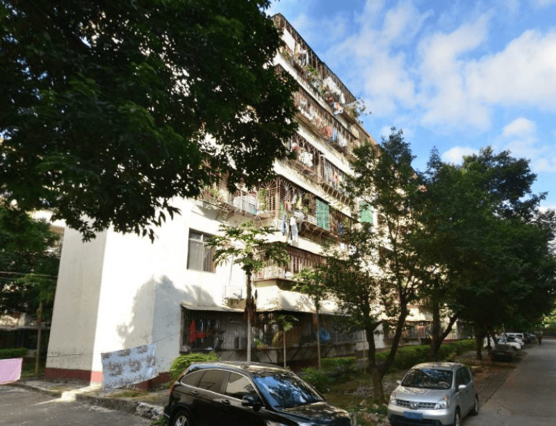 香蜜楼12517826周边环境图5