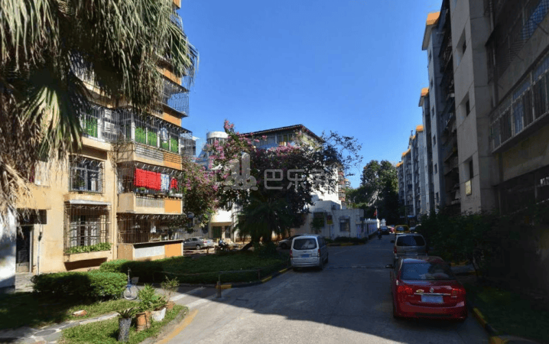 香蜜新村11987590周边环境图14