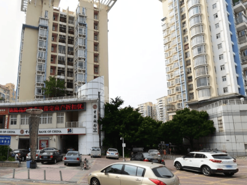 桃源居9区1445998周边环境图13