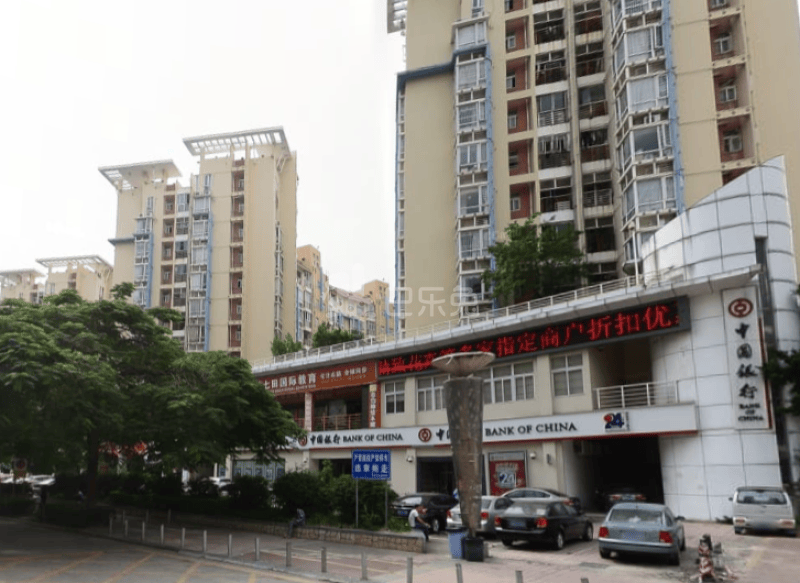 桃源居9区1445998周边环境图14