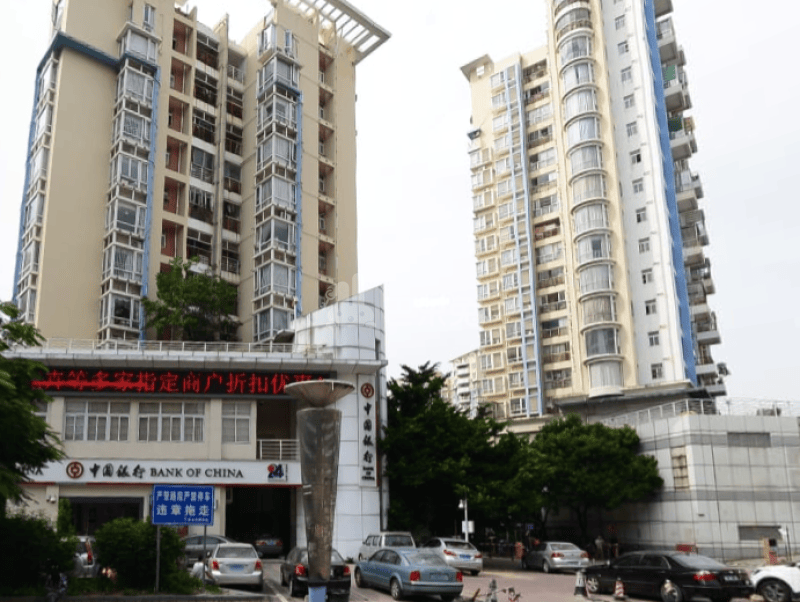 桃源居9区1445998周边环境图15