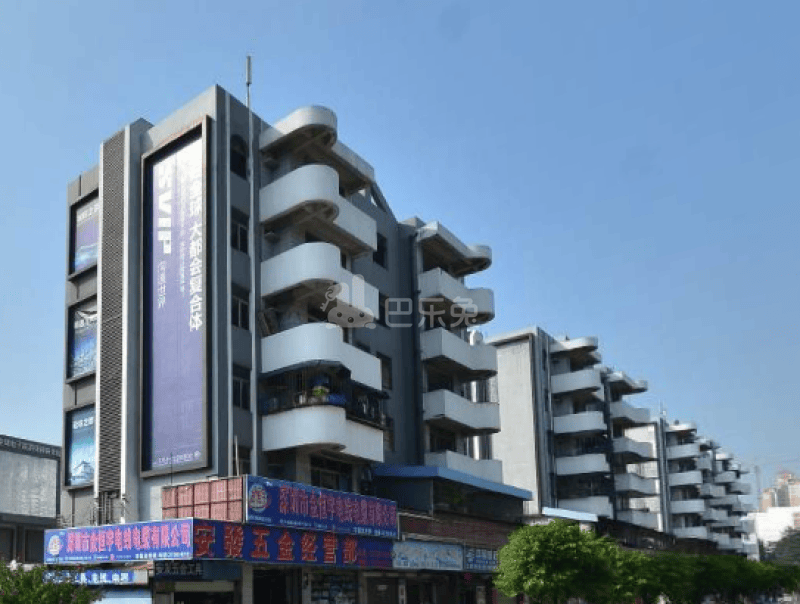 魔幻之家（公寓）1274268周边环境图8