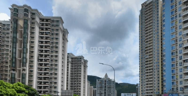 桃源村一期11961542周边环境图0