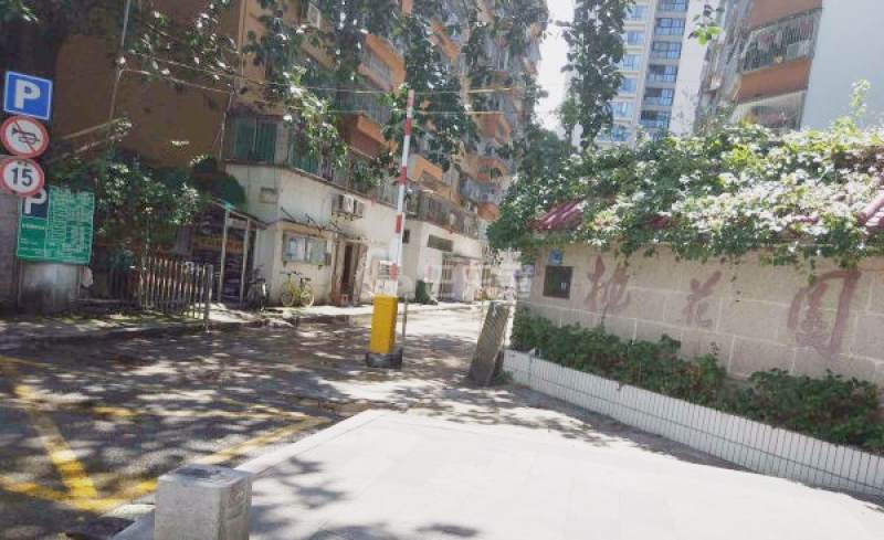 桃花园（南山大道）13993843周边环境图7