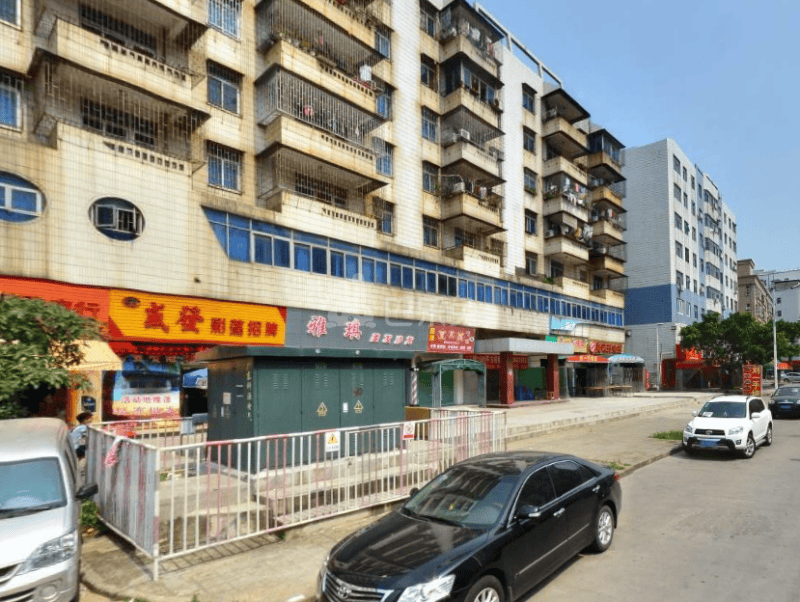 湘缘公寓1040515周边环境图12