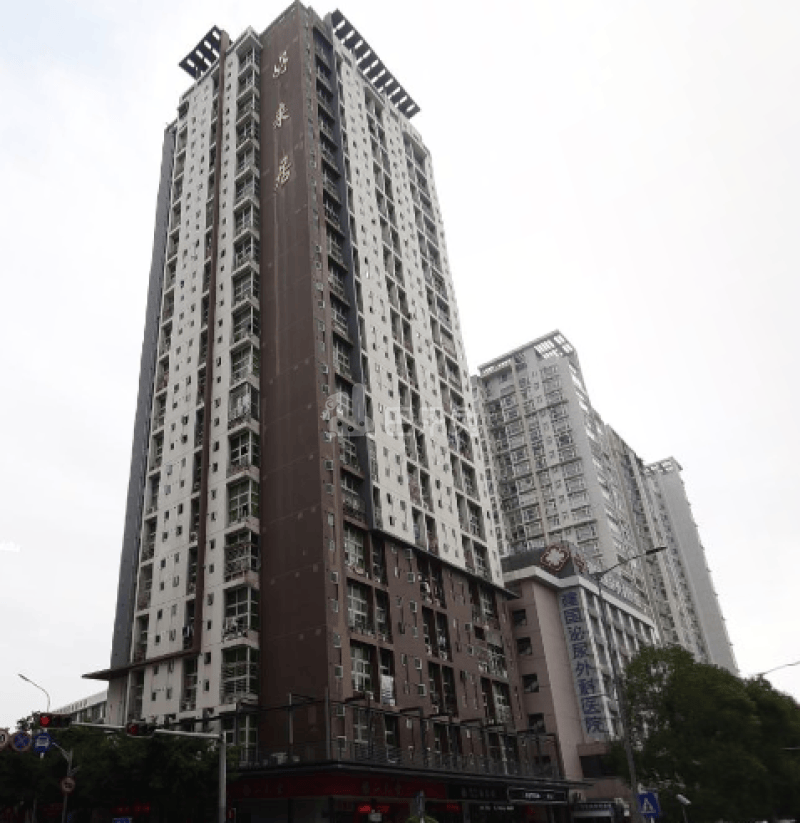 南海大厦12083103周边环境图0